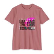 Unisex Streetwear Graphic T-Shirt – Soft Cotton Blend, Classic Fit, Urban Abstract Design - Image 37