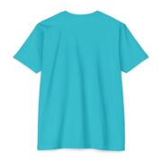 Unisex Streetwear Graphic T-Shirt – Soft Cotton Blend, Classic Fit, Urban Abstract Design - Image 10