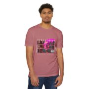 Unisex Streetwear Graphic T-Shirt – Soft Cotton Blend, Classic Fit, Urban Abstract Design - Image 39