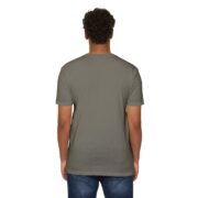 Unisex Streetwear Graphic T-Shirt – Soft Cotton Blend, Classic Fit, Urban Abstract Design - Image 4