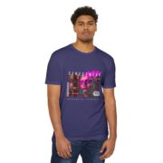 Unisex Streetwear Graphic T-Shirt – Soft Cotton Blend, Classic Fit, Urban Abstract Design - Image 35