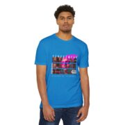 Unisex Streetwear Graphic T-Shirt – Soft Cotton Blend, Classic Fit, Urban Abstract Design - Image 23
