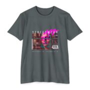 Unisex Streetwear Graphic T-Shirt – Soft Cotton Blend, Classic Fit, Urban Abstract Design - Image 13