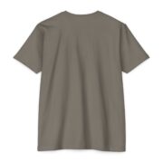 Unisex Streetwear Graphic T-Shirt – Soft Cotton Blend, Classic Fit, Urban Abstract Design - Image 2