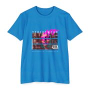 Unisex Streetwear Graphic T-Shirt – Soft Cotton Blend, Classic Fit, Urban Abstract Design - Image 21